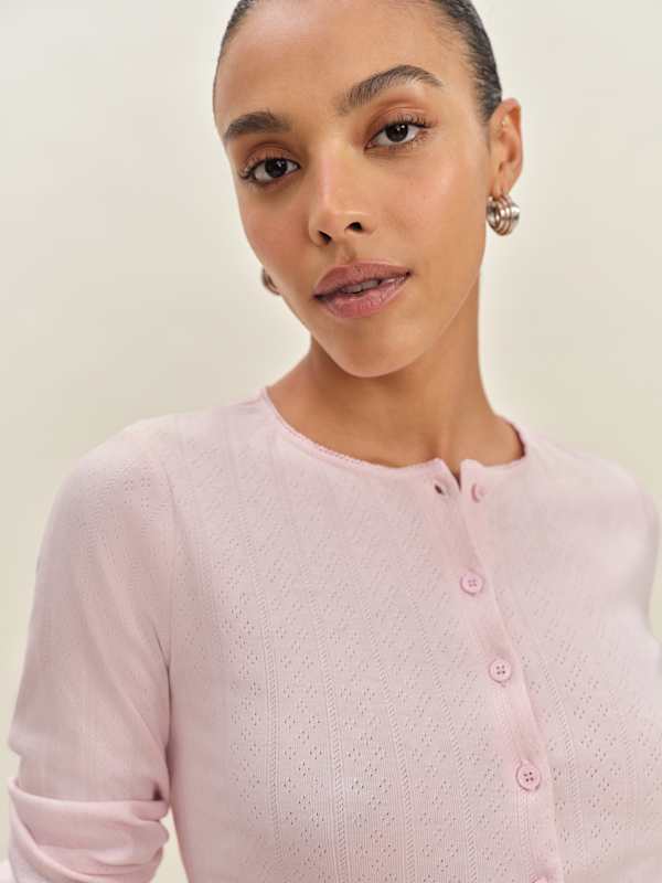 Vevina Knit Top