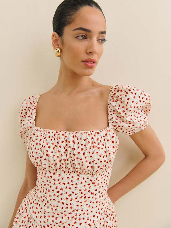 Citrus Dress