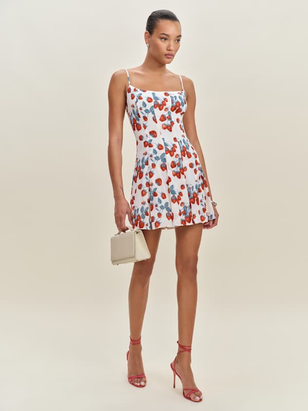Citrus Dress