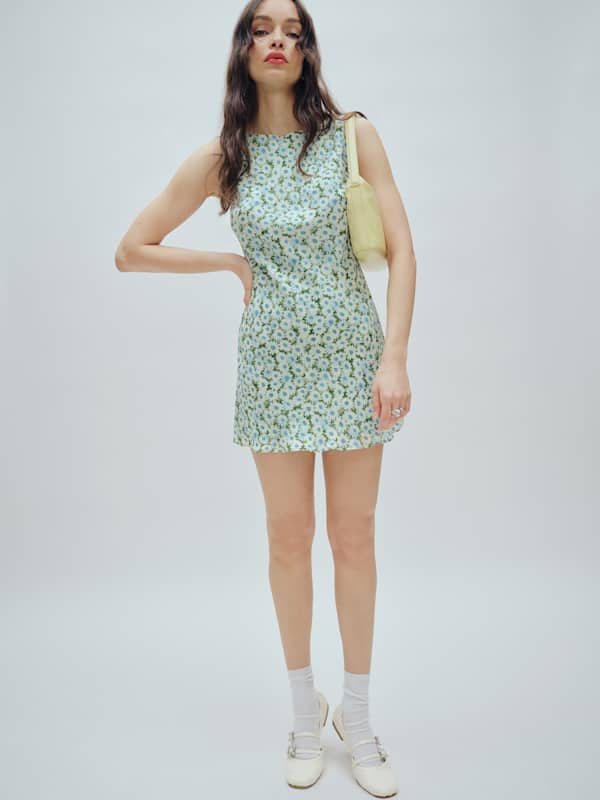 Citrus Dress