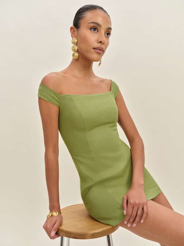 Delanie Dress