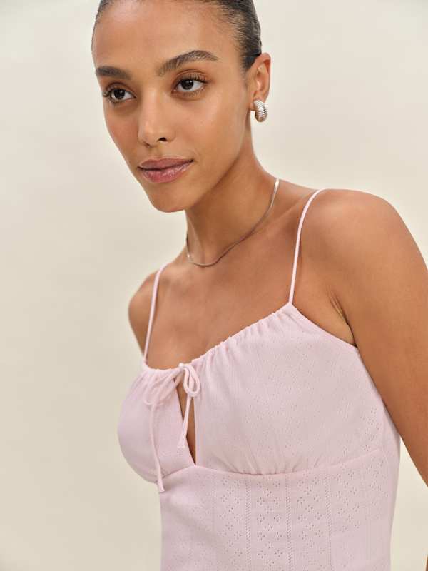 Vevina Knit Top