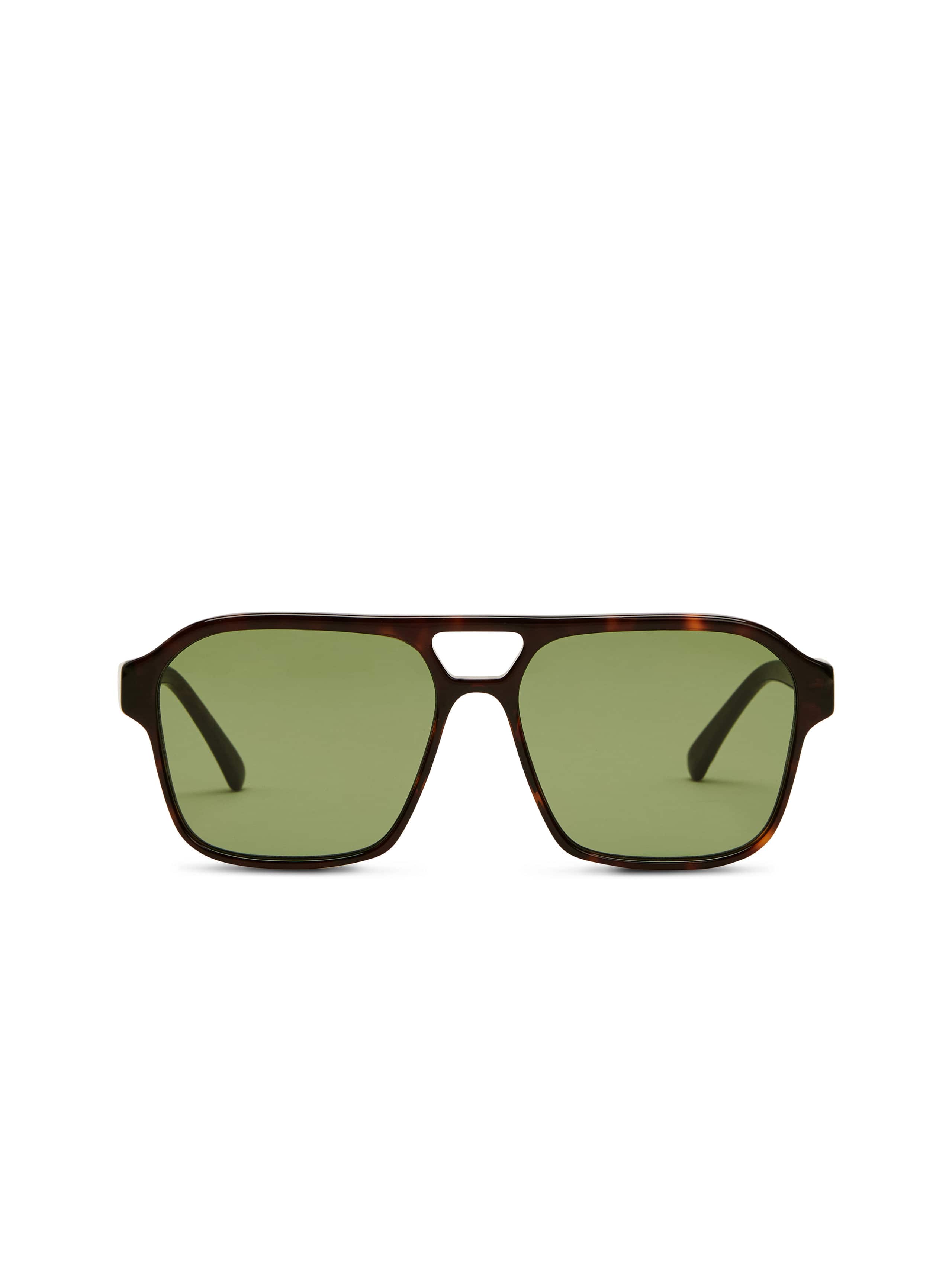 Jimmy Fairly Brune Sunglasses In Multi