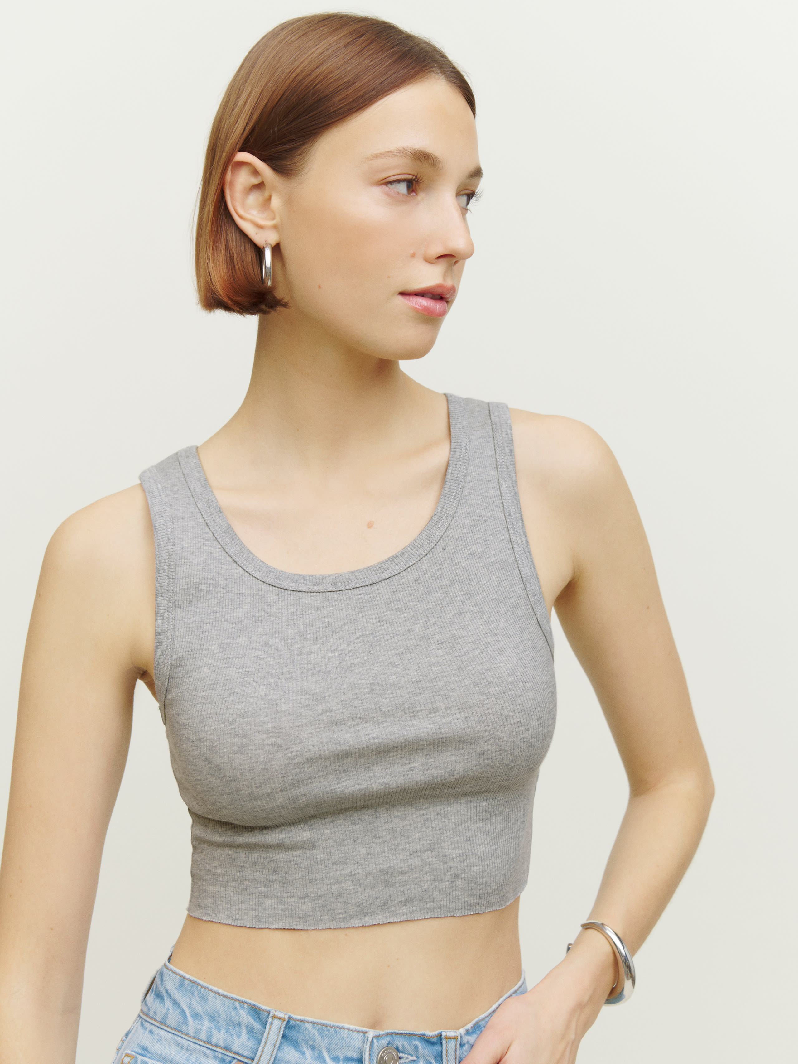 REFORMATION ADEL TANK 