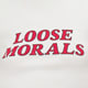 Loose Morals