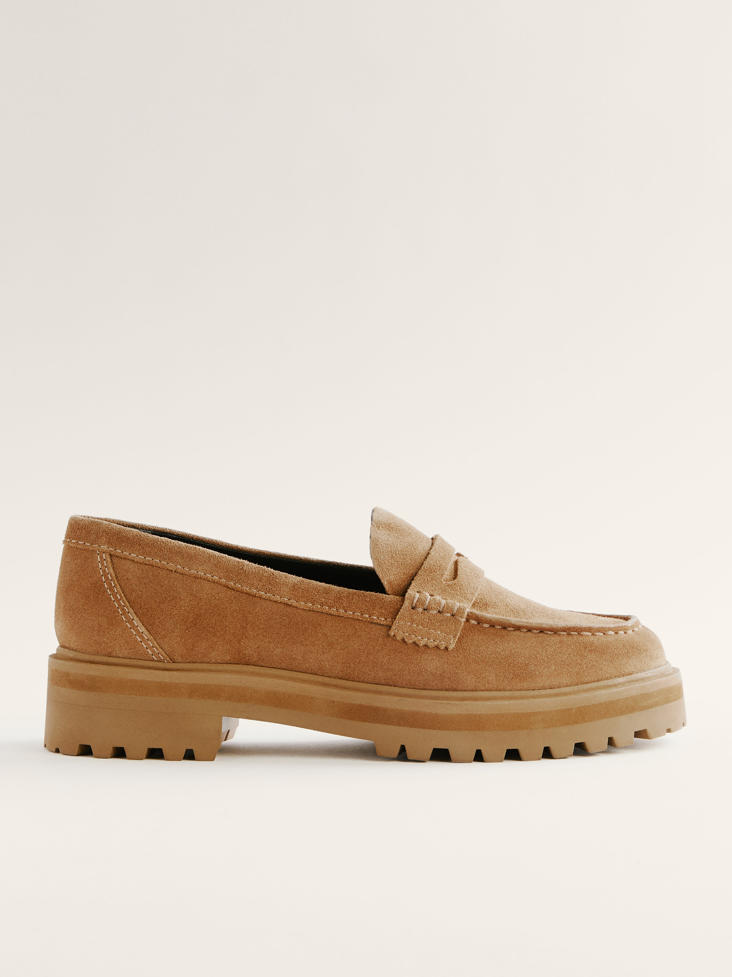 REFORMATION AGATHEA CHUNKY LOAFER