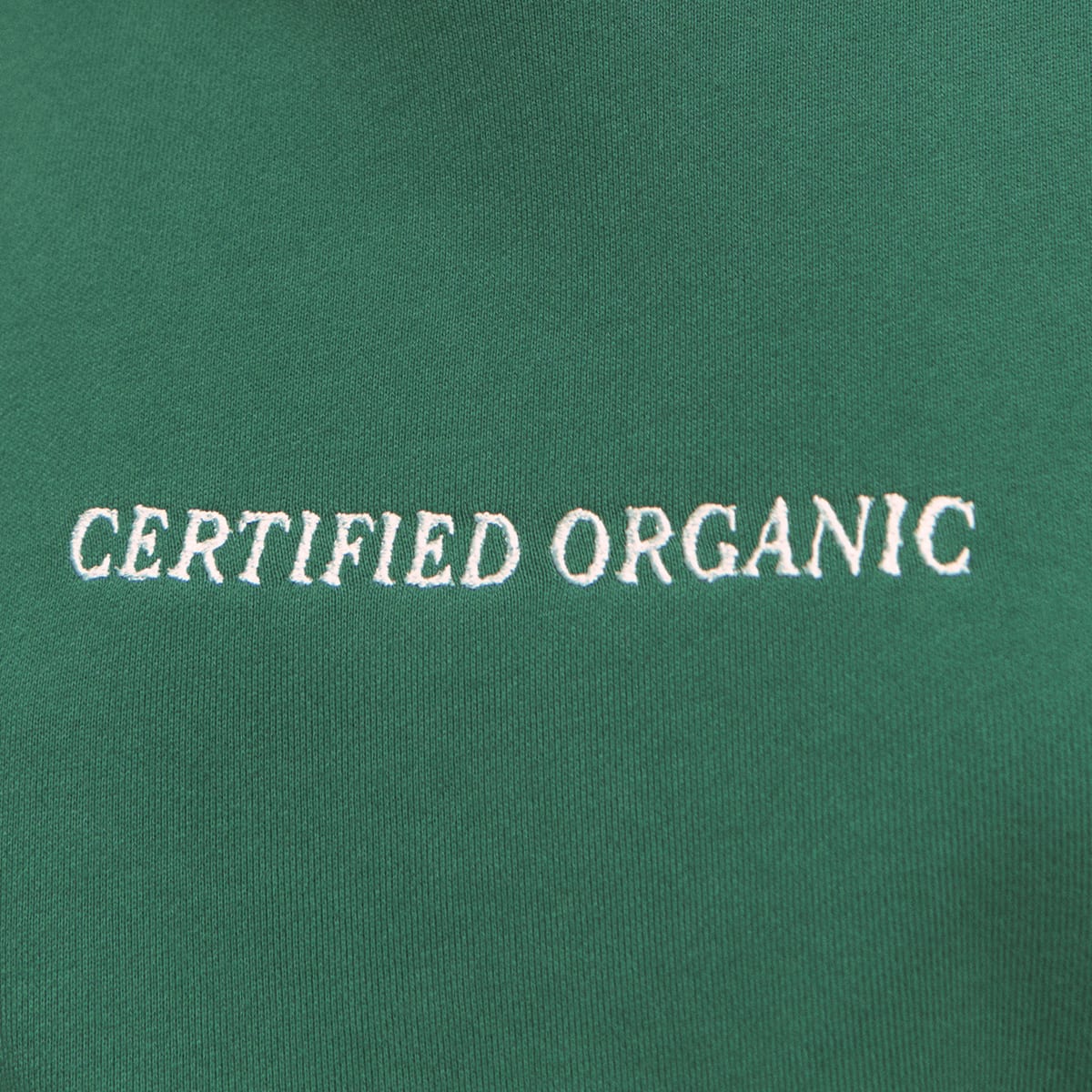 Certified Organic Pine