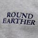 Round Earther Heather Grey