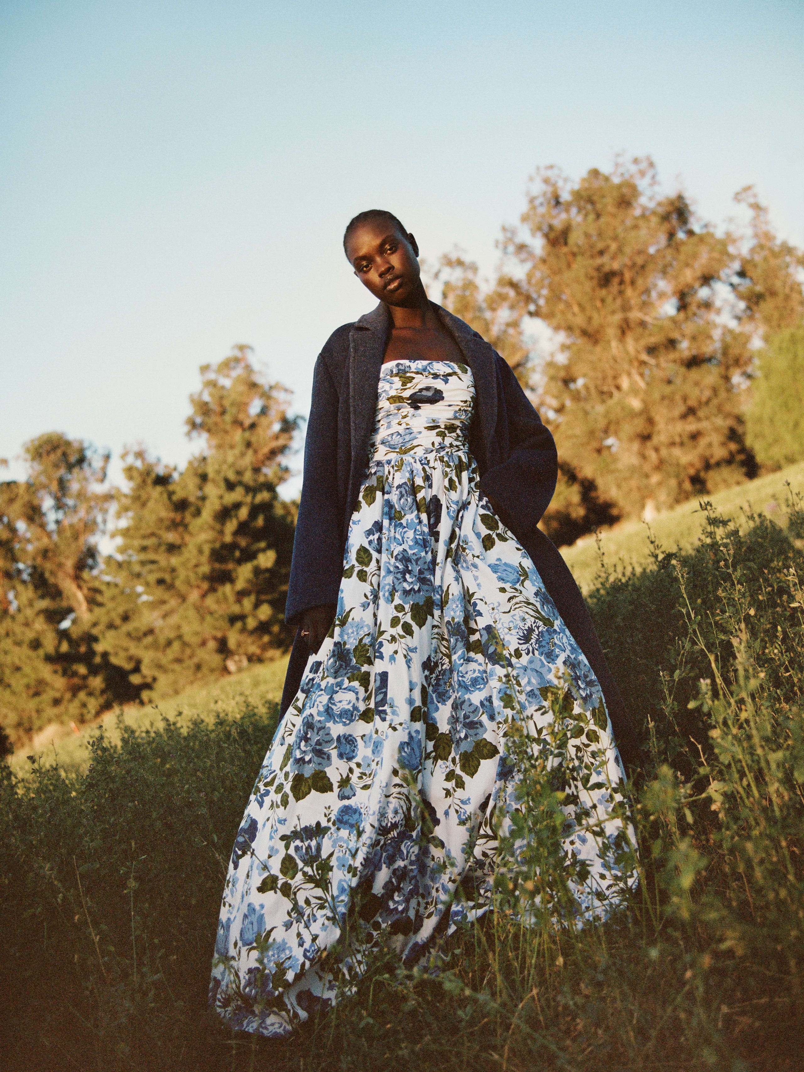 REFORMATION KASTORIA DRESS 