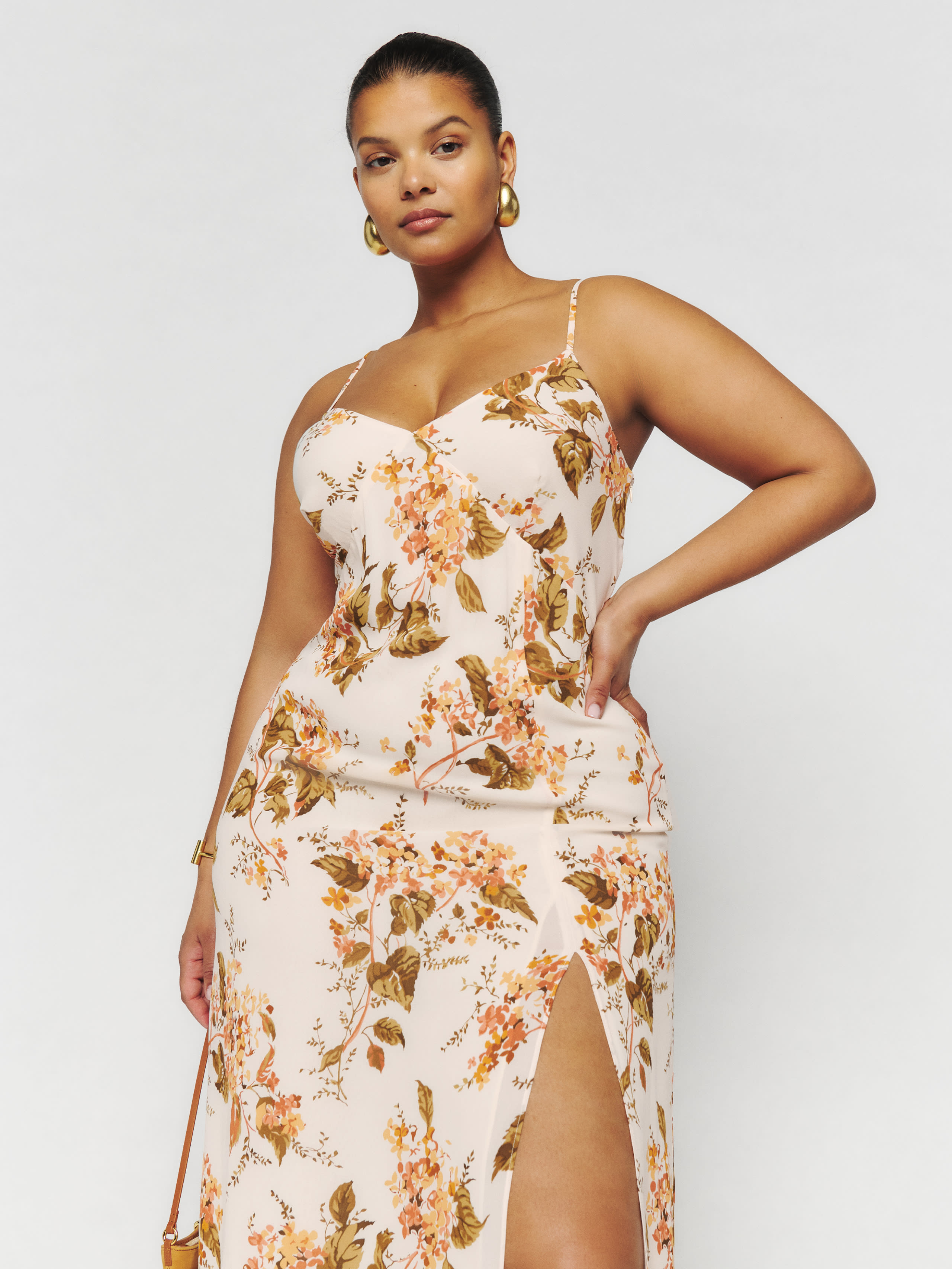 Reformation Pyper Dress Es In Bella