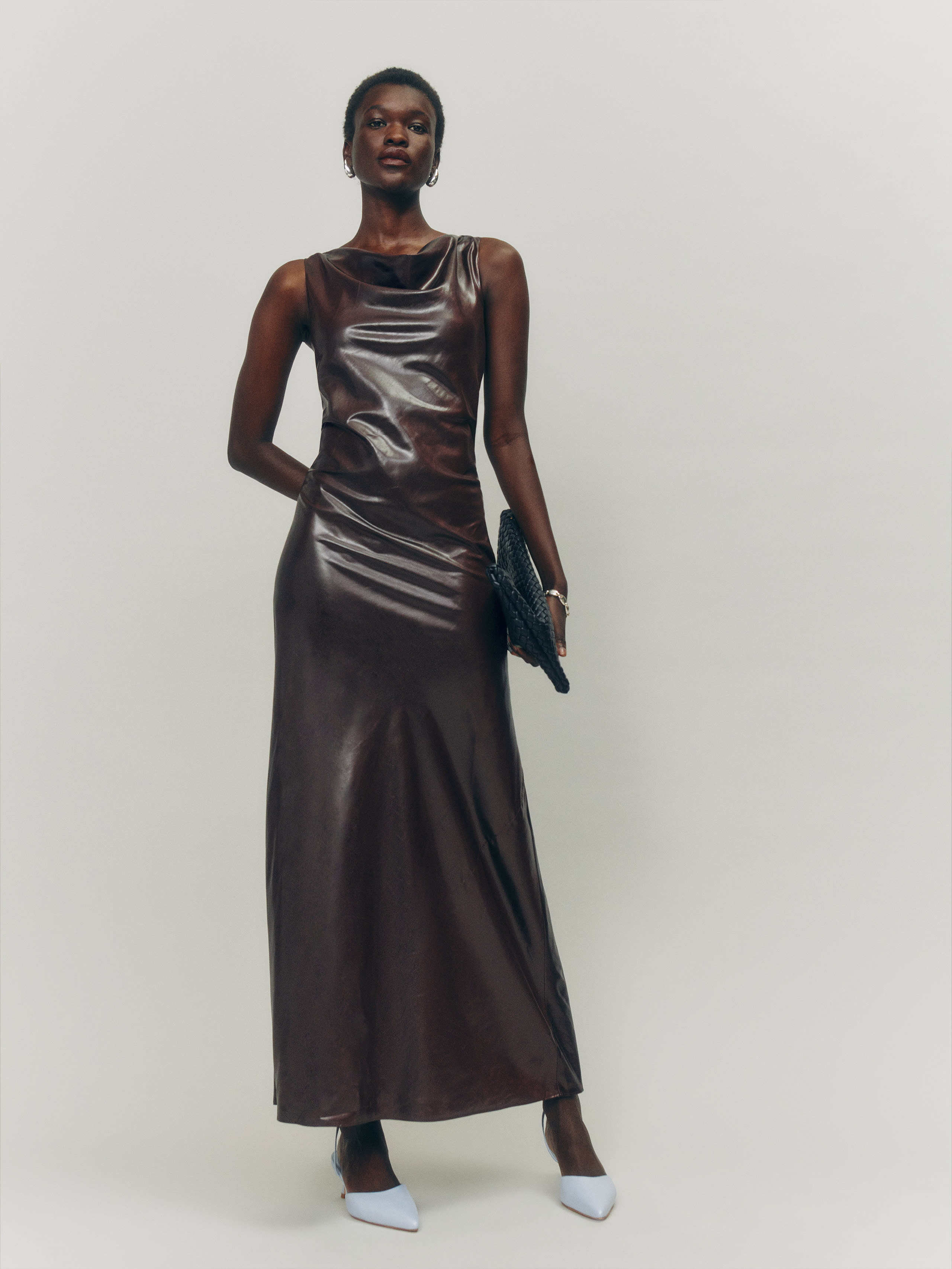 REFORMATION AVI DRESS 