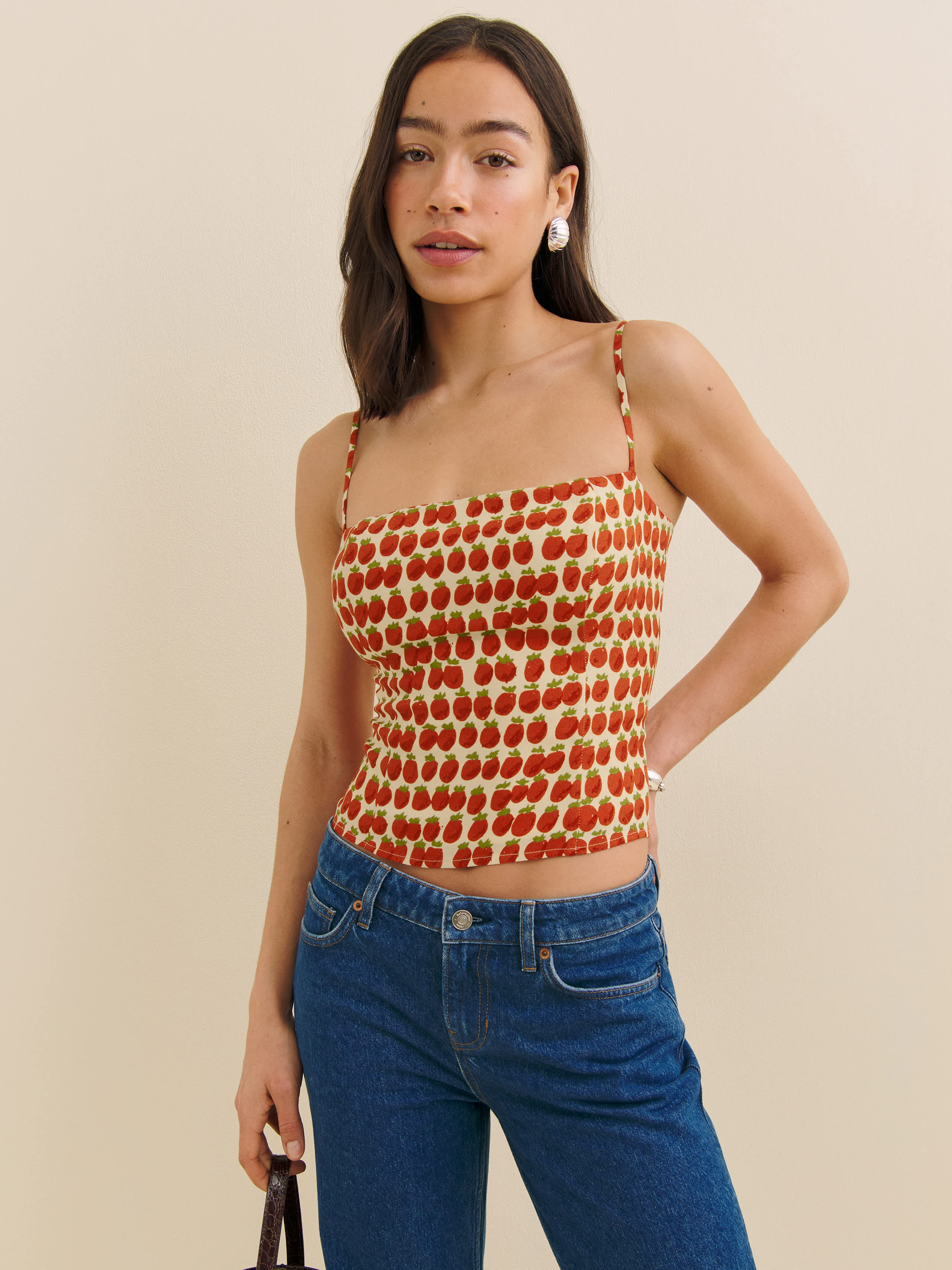 REFORMATION OVERLAND TOP 
