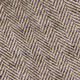 Brown Herringbone