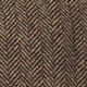 Brown Herringbone