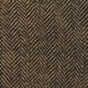 Brown Herringbone