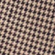 Tan Houndstooth