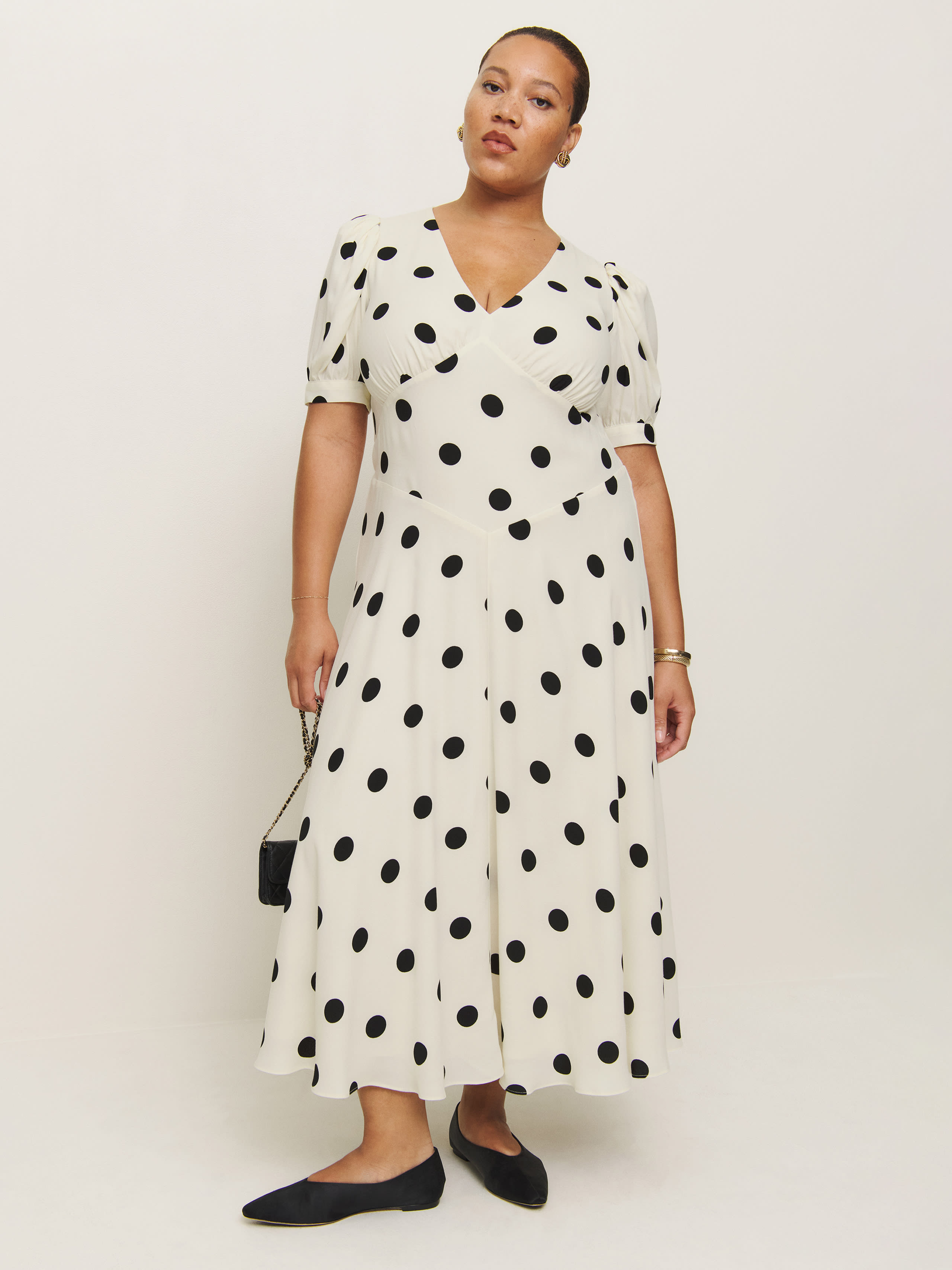 REFORMATION NAIRA DRESS ES 