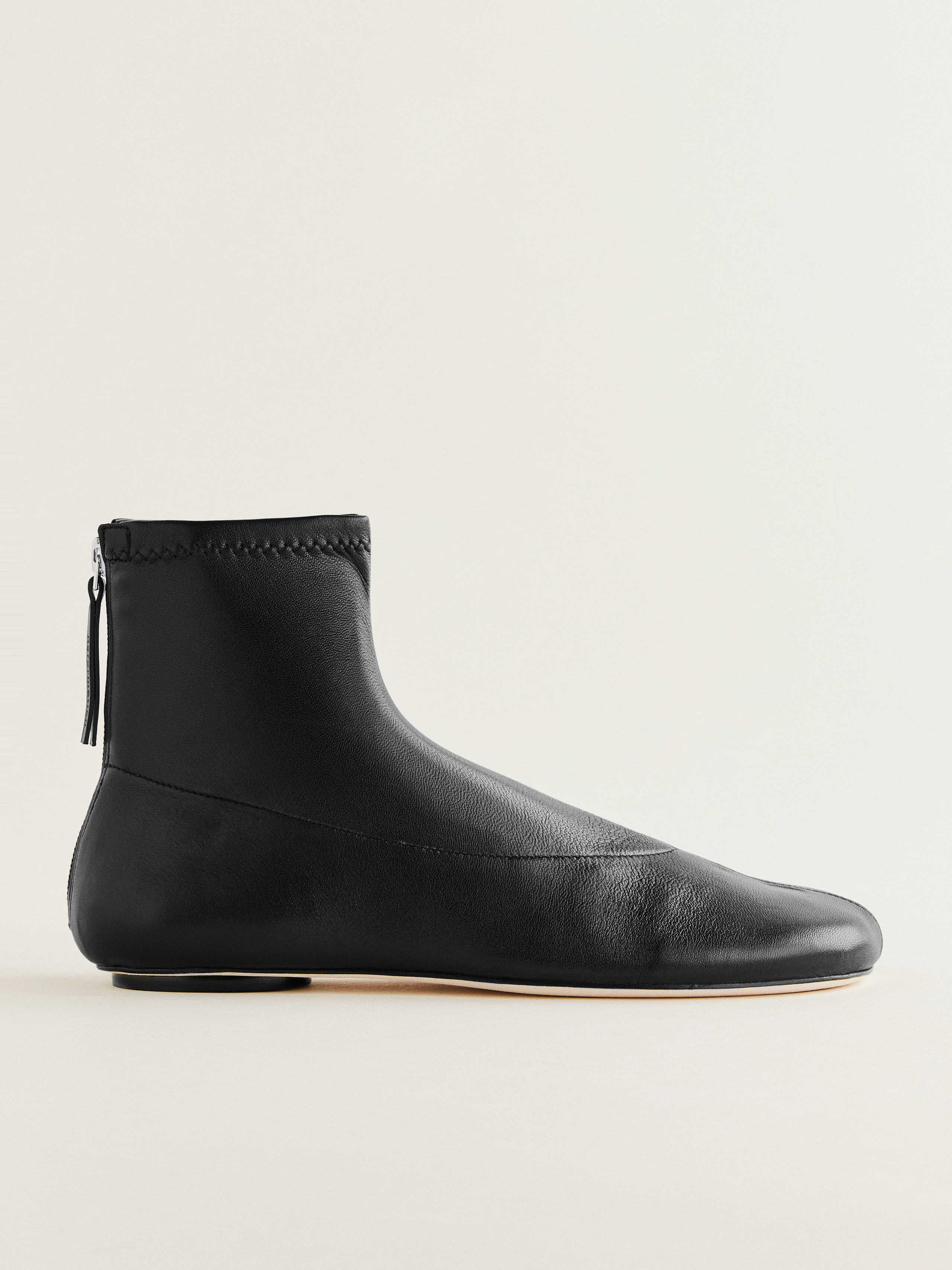 REFORMATION PAYTON STRETCH BOOTIE 