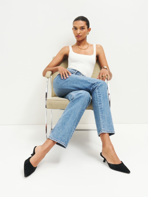 Bethany Ballet Flat