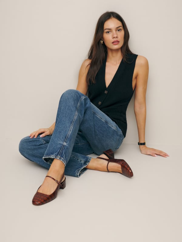 Bethany Ballet Flat