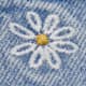 Daisy Embroidered Dillon