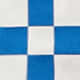 Blue Checkerboard