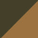 Nest Brown/sublime Green