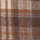 Brown/blue Plaid