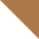 Nutmeg/ White Cb