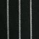 Black Pinstripe