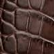 Brown Croc-effect