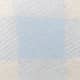 Gossamer/powder Blue Check