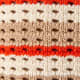 Orange Stripe