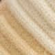 Warm White/parmesan Stripe