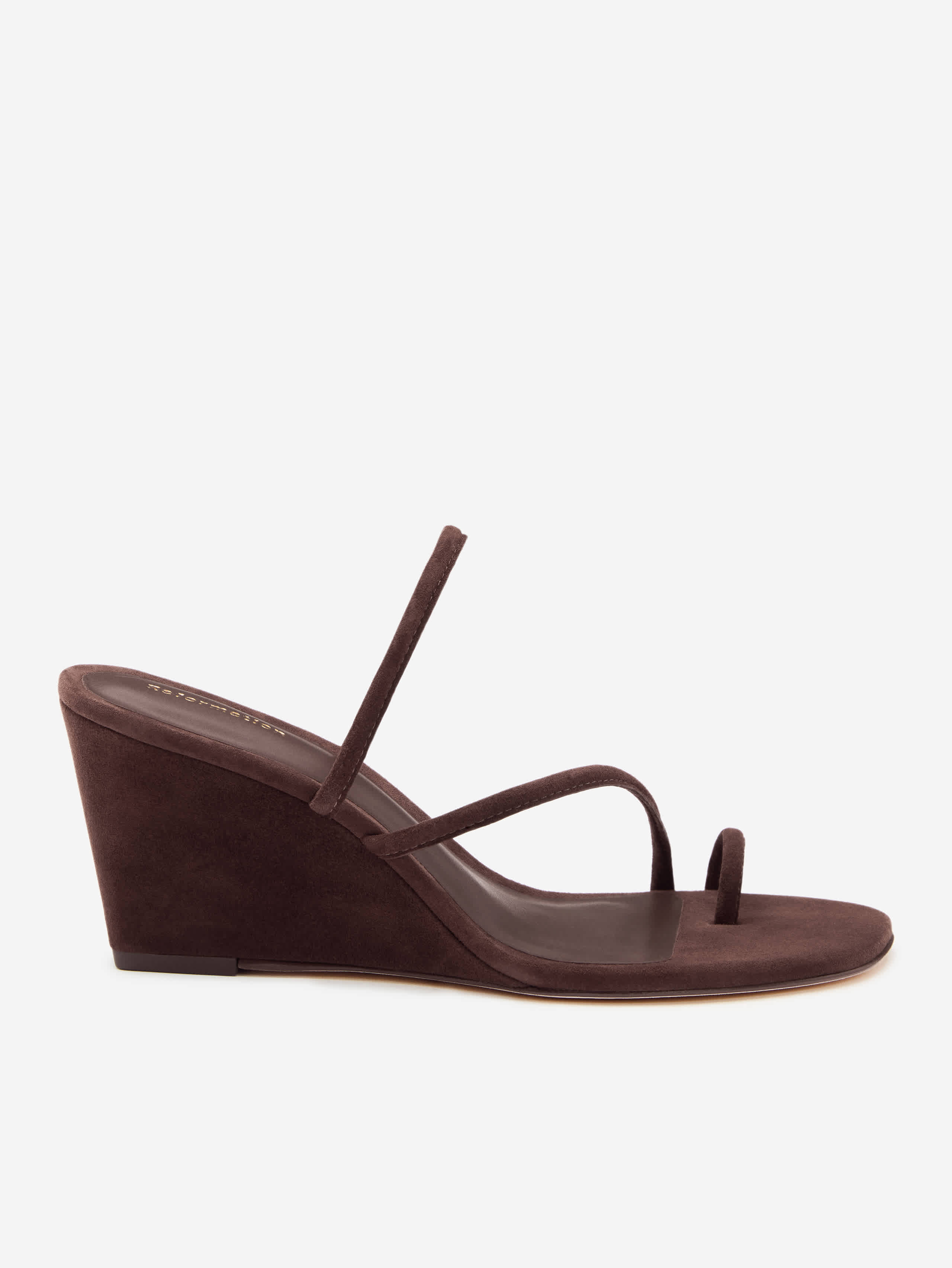 Reformation Jorgia Wedge Sandal