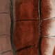 Brown Croc-effect