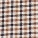 Brown / Black Check