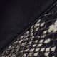 Black Roccia Snake