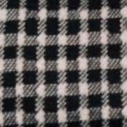 Black And White Check