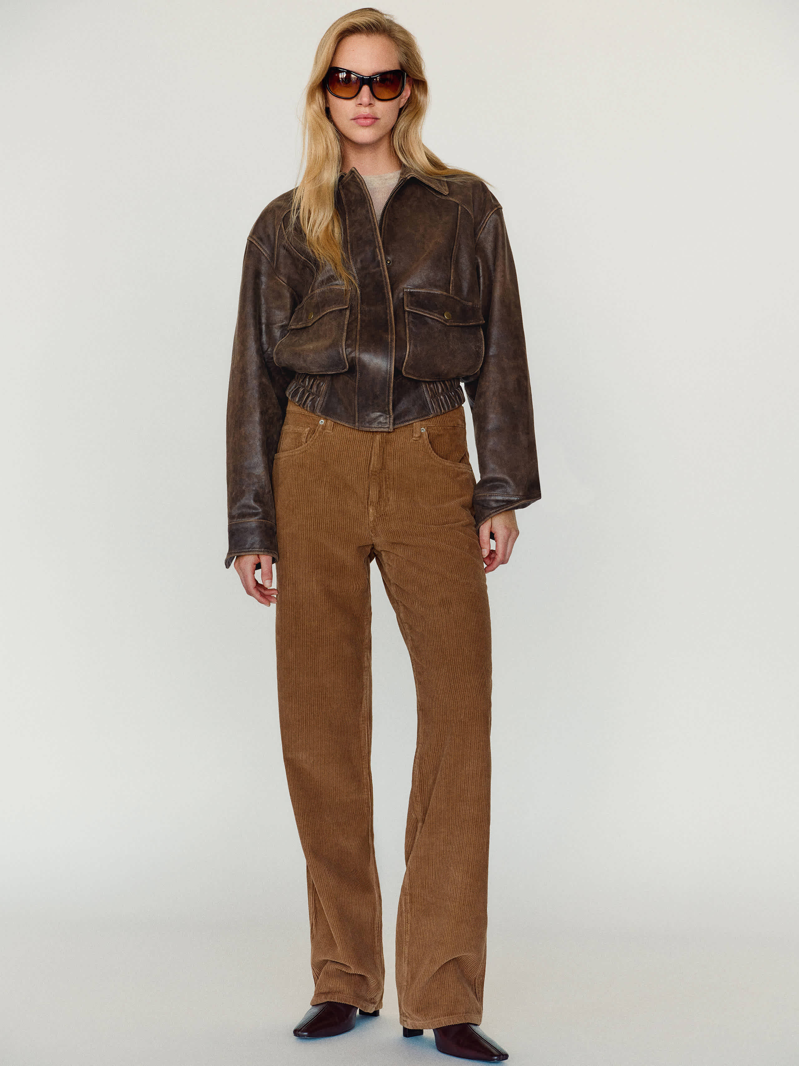 Reformation Val 90s Mid Rise Straight Jeans