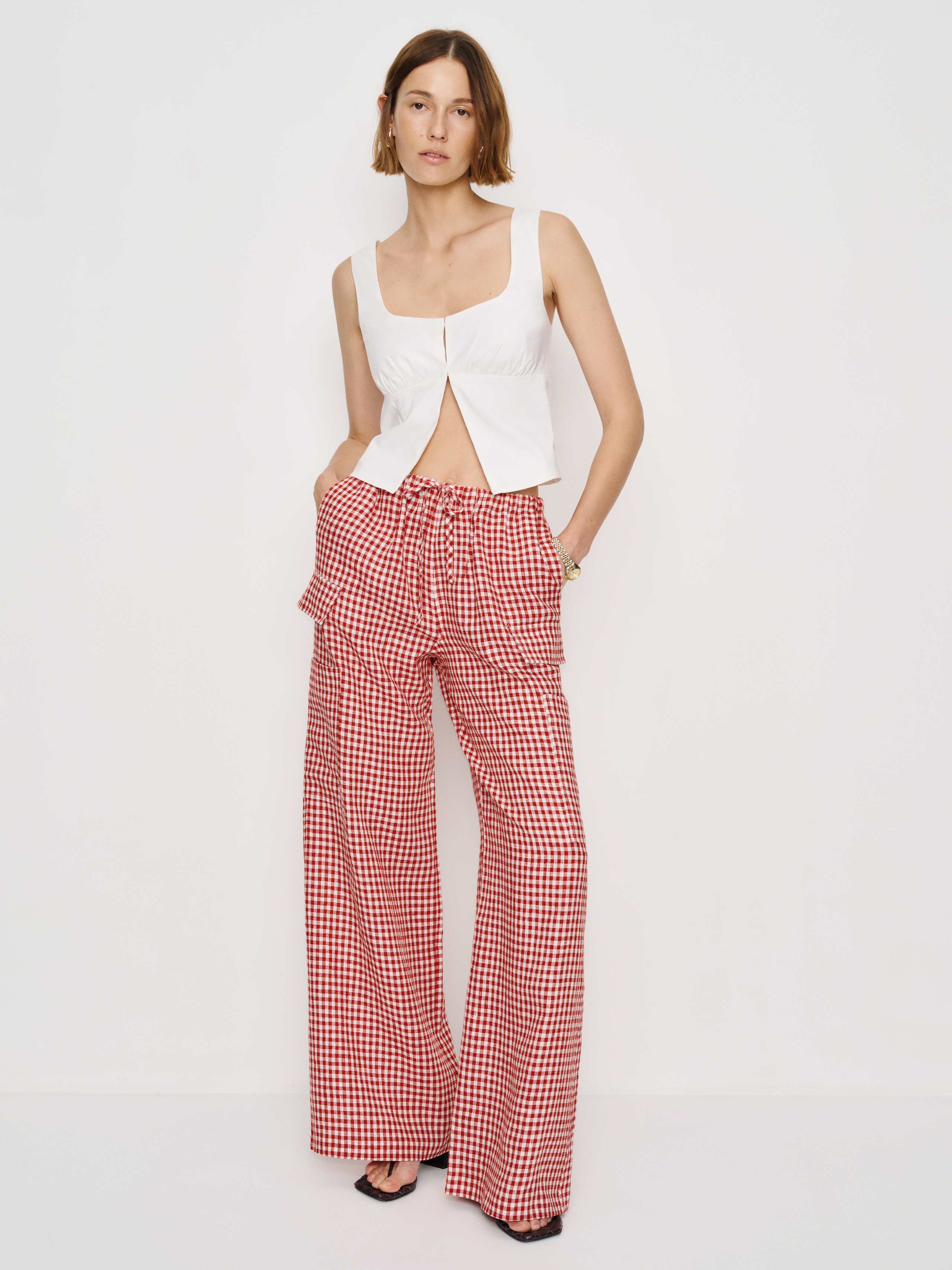 Vevina Knit Top
