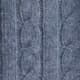 Slate Blue Cable
