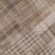 Taupe Plaid