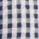 Navy Gingham