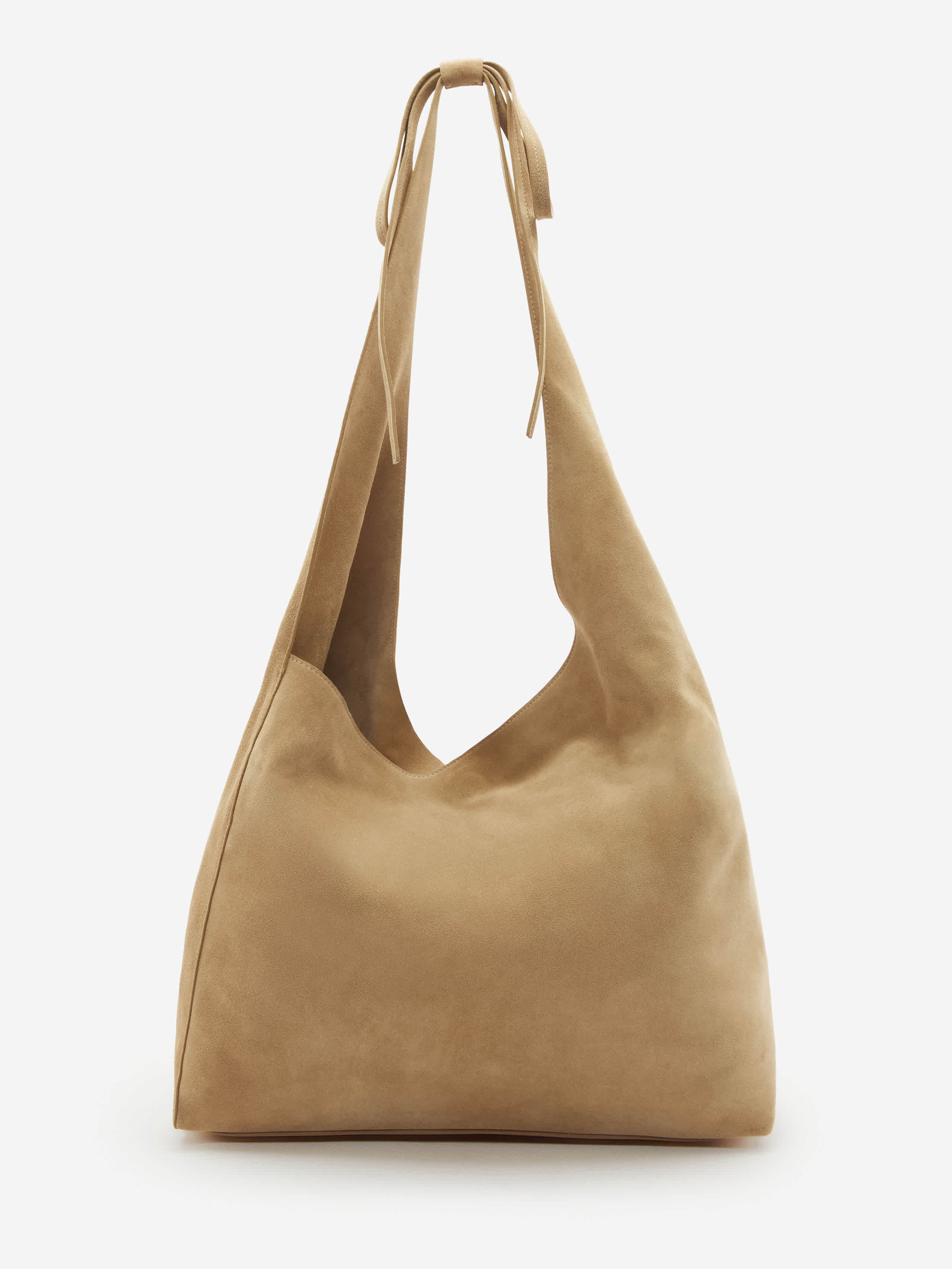 Reformation Oversized Vittoria Tote In Neutral