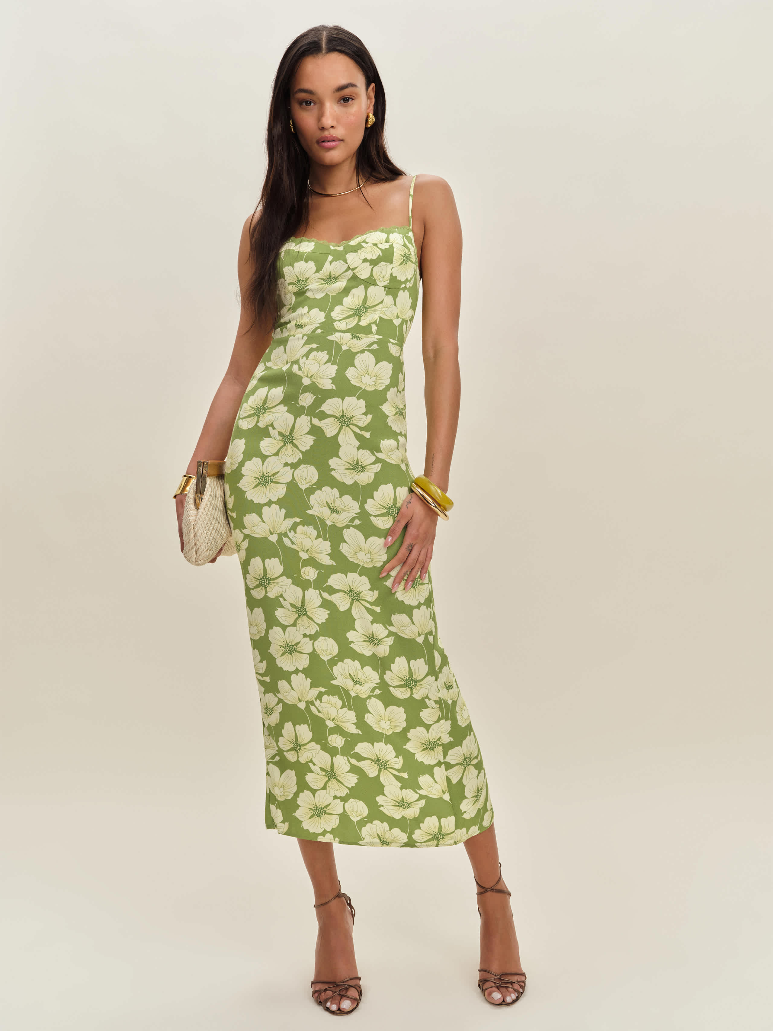 Reformation Robe Pennington