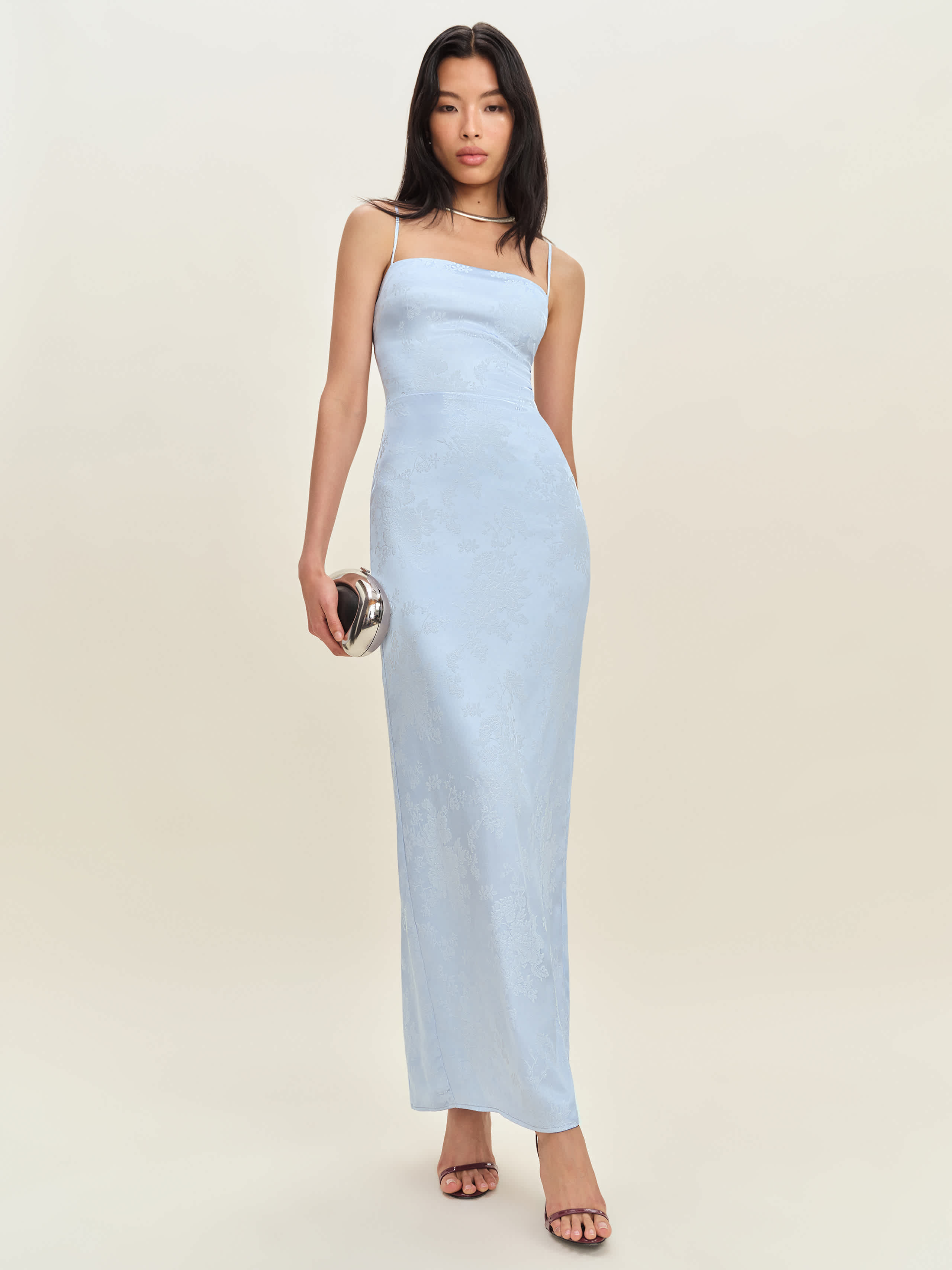 Reformation Frankie Dress