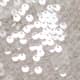 Silver Sequin