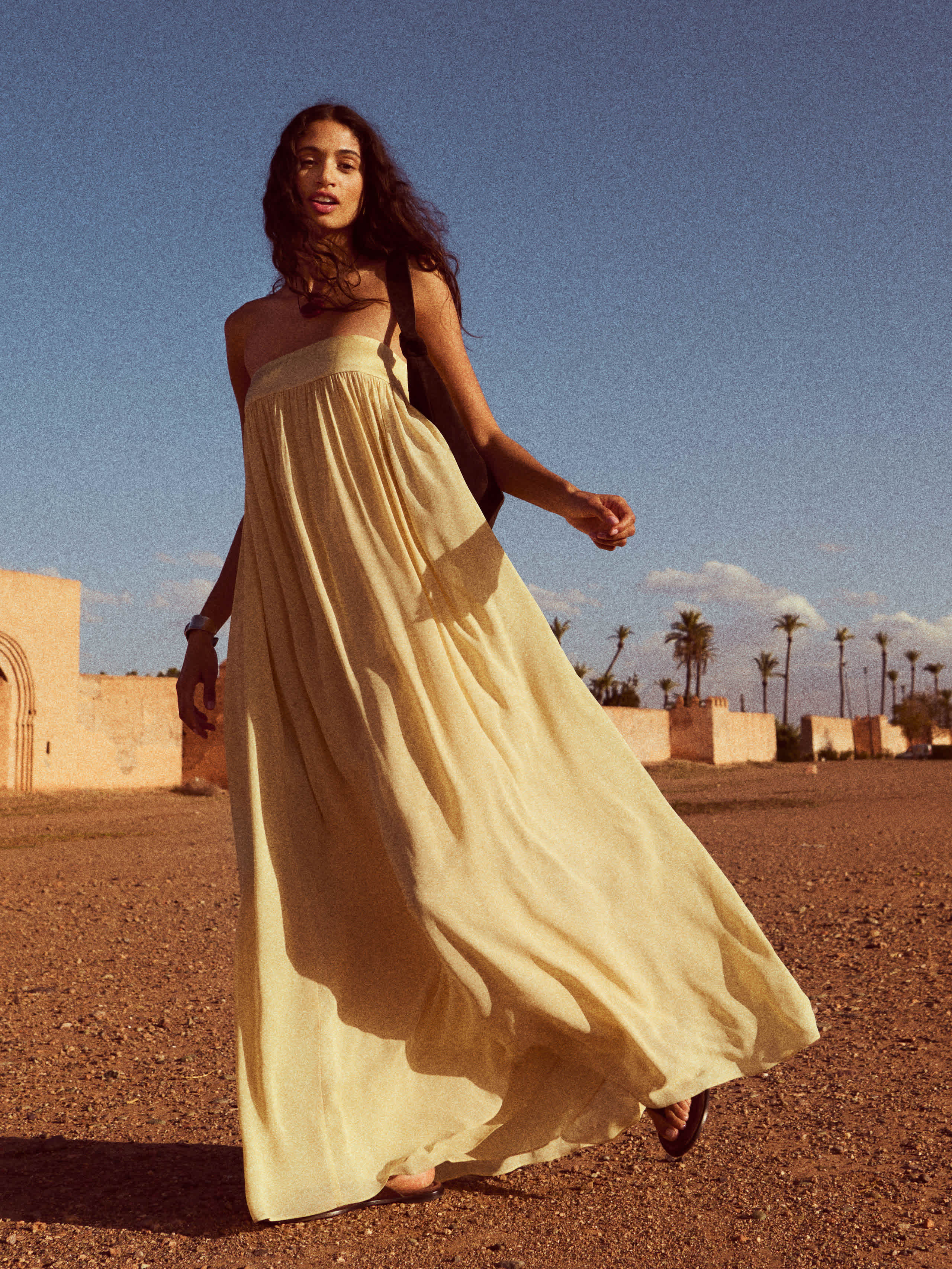 Reformation Maribelle Dress