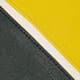 Yellow Ivory Stripe